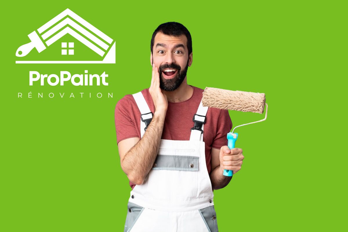 Artisan peintre professionnel à Bruxelles