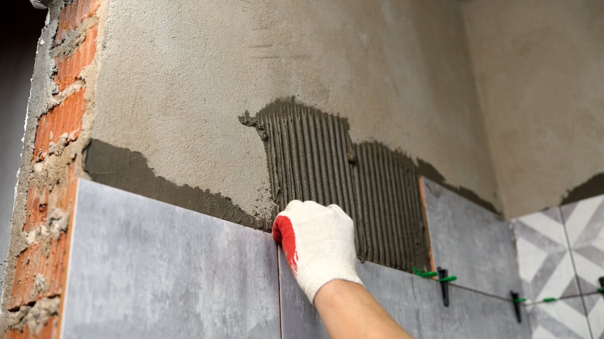 Pose de carrelage à Bruxelles