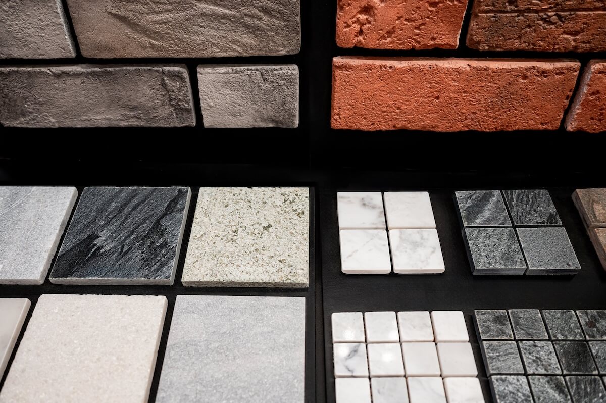 Pose de marbre et pierres naturelles à Bruxelles