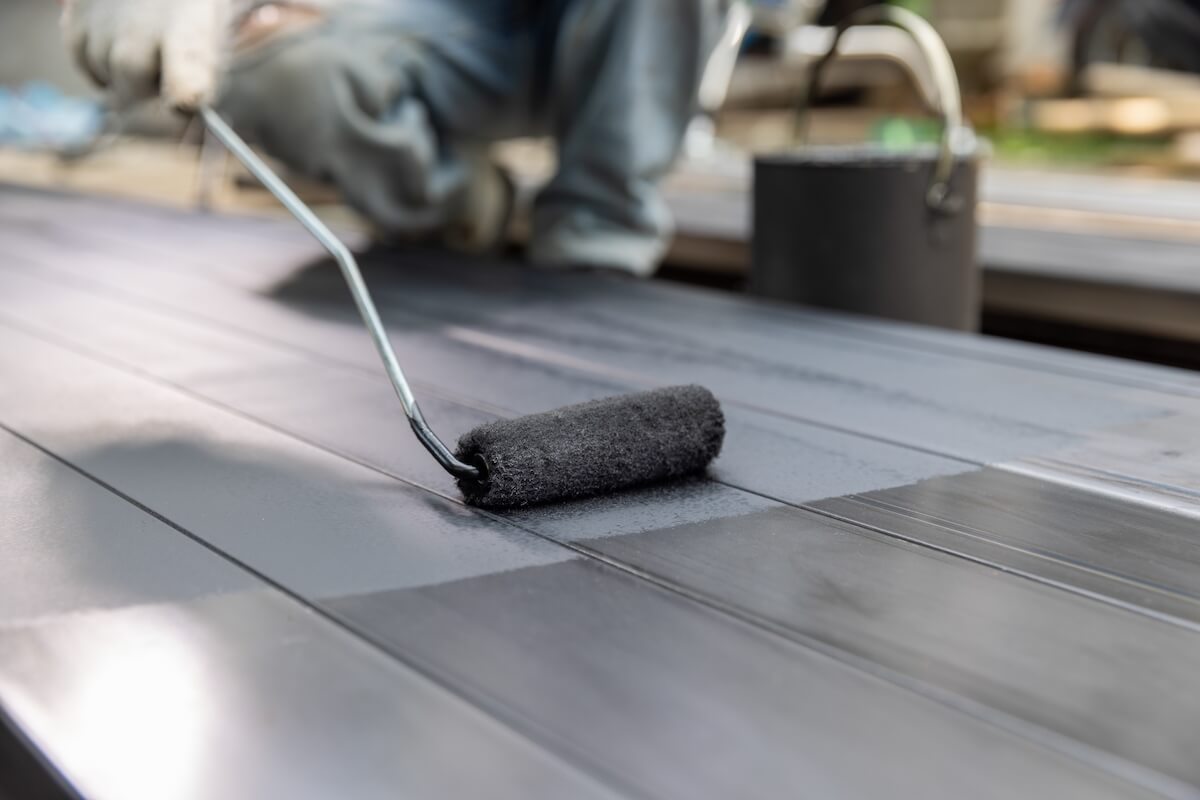 Peinture Antirouille à Bruxelles