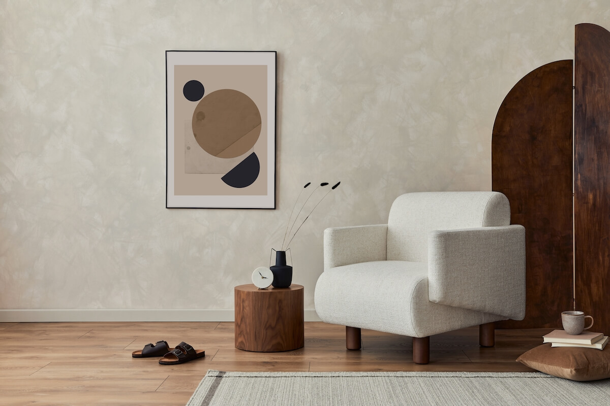 Peinture décorative et effets spéciaux Bruxelles