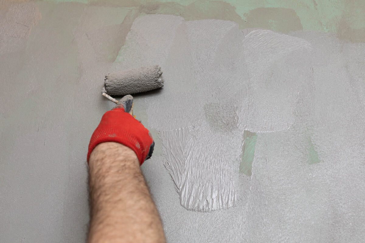 Peinture isolante et réflective Bruxelles